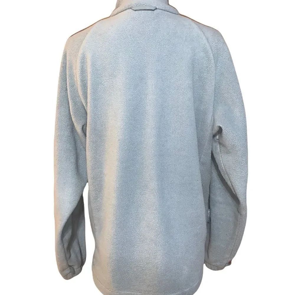 Columbia Full Zip Fleece Jacket - Picture 3 of 8